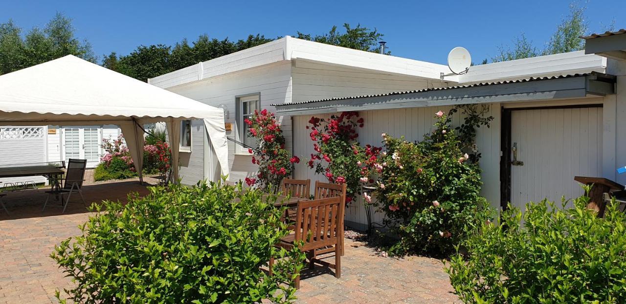 Ferienbungalow Haus Am Teich Boltenhagen  Εξωτερικό φωτογραφία