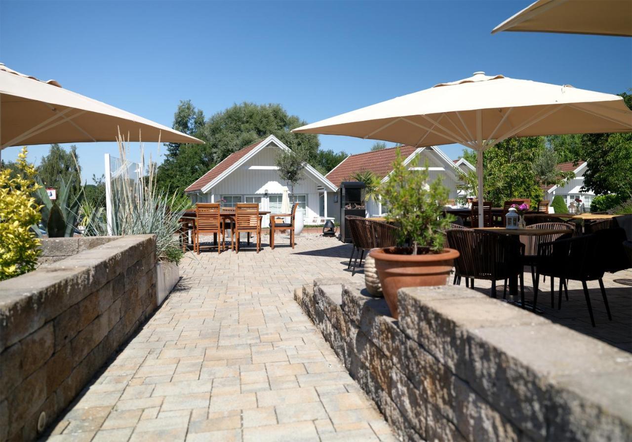 Ferienbungalow Haus Am Teich Boltenhagen  Εξωτερικό φωτογραφία