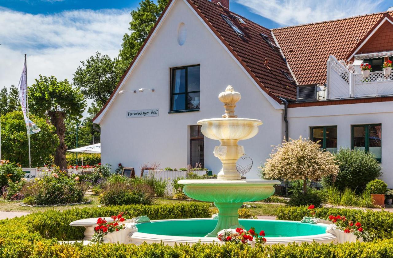 Ferienbungalow Haus Am Teich Boltenhagen  Εξωτερικό φωτογραφία