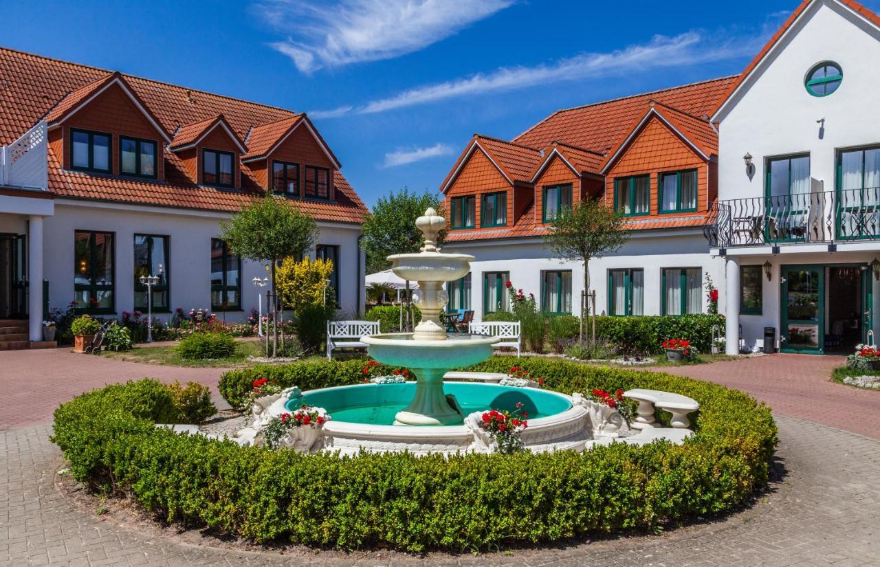 Ferienbungalow Haus Am Teich Boltenhagen  Εξωτερικό φωτογραφία