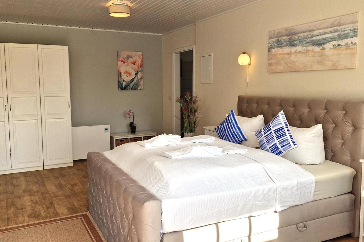 Ferienbungalow Haus Am Teich Boltenhagen  Εξωτερικό φωτογραφία