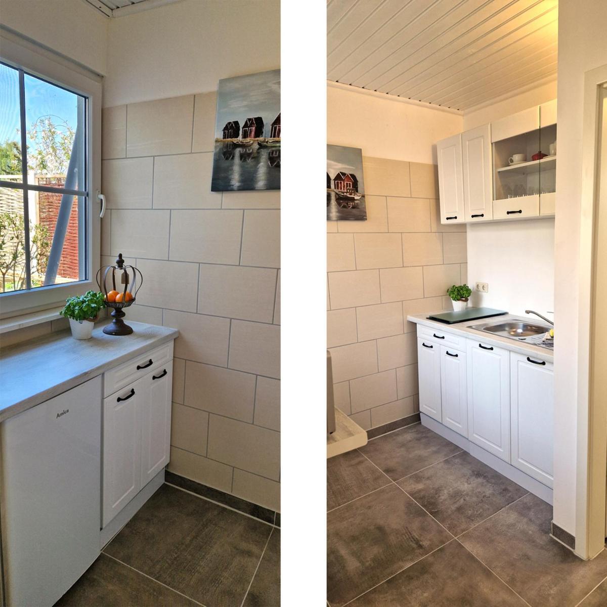 Ferienbungalow Haus Am Teich Boltenhagen  Εξωτερικό φωτογραφία